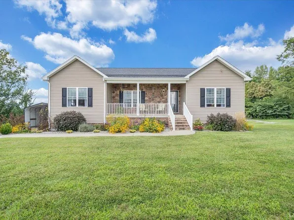 1210 Blacksburg Rd, Fincastle, VA 24090