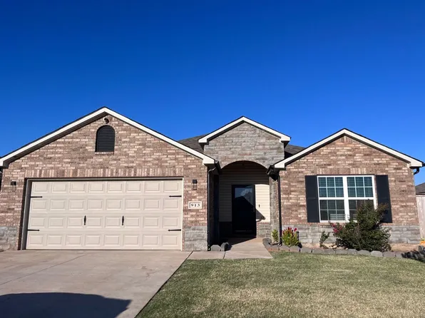 913 N Donald Way, Mustang, OK 73064