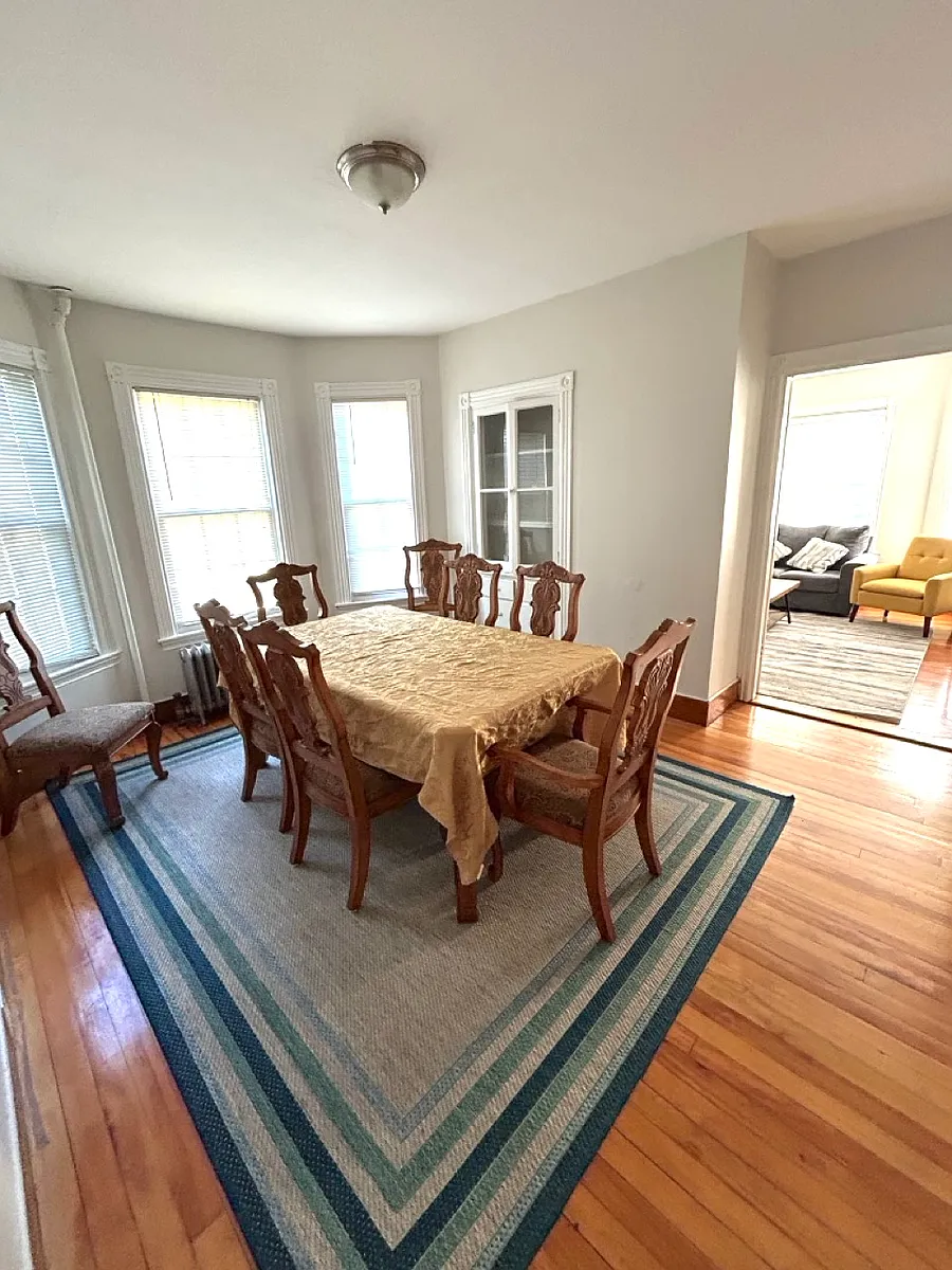 Dinining Room - 583 Washington Ave #2