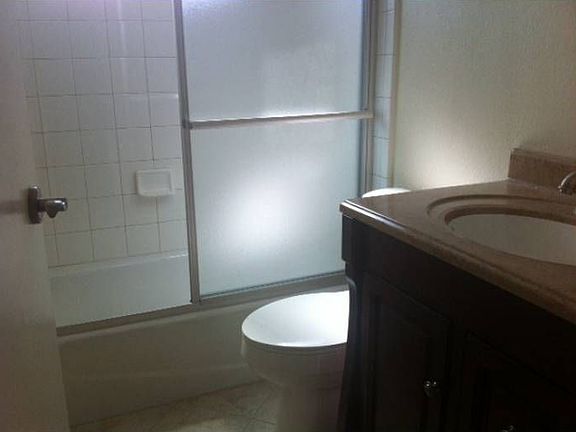 Remodeled Bathrooms