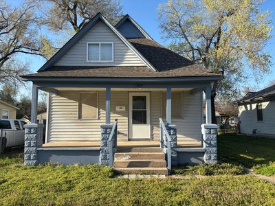 1204 W 2nd St N, Wichita, KS, 67203
