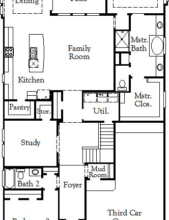 First Floor