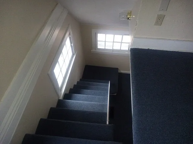 Loft Stairway
