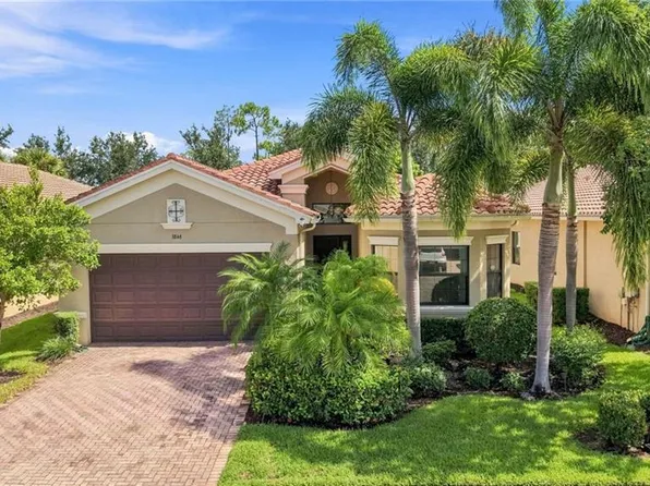 3846 Pleasant Springs DR, NAPLES, FL 34119