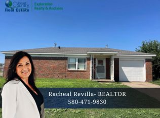 1518 Adams St, Altus, OK 73521