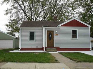 1116 Patton Ave, Waterloo, IA 50702