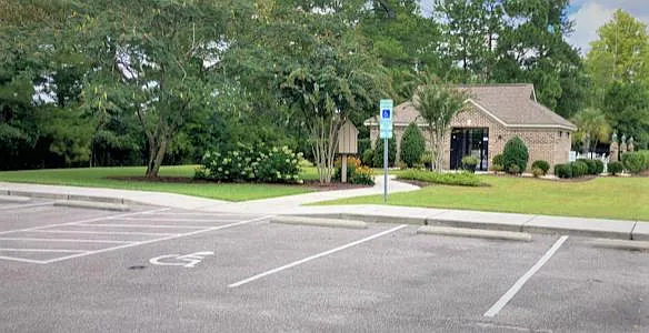 Community Pool Parking