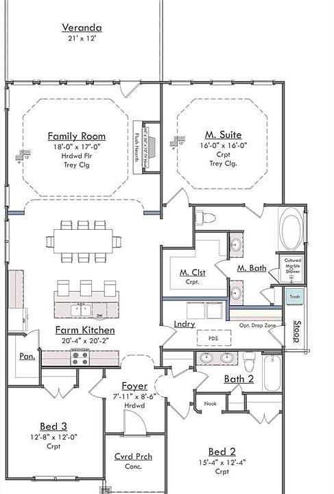 2nd image of 4810 7th Ct E