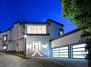 9464 Beverly Crest Dr, Beverly Hills, CA 90210