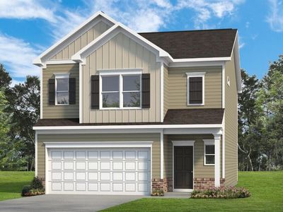 203 Courtside Dr, Dunn, NC, 28334