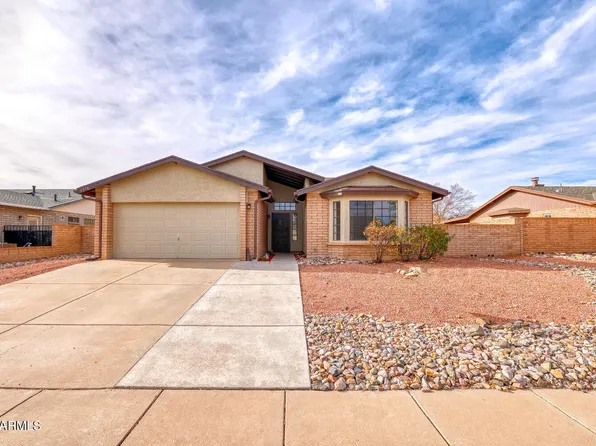 3370 Thunderbird Drive, Sierra Vista, AZ 85650