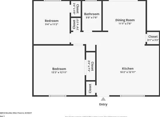 2609 W McLellan Blvd #2 — Photo 2