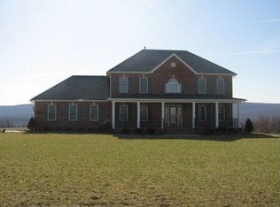 1171 Muse Rd, Gore, VA 22637