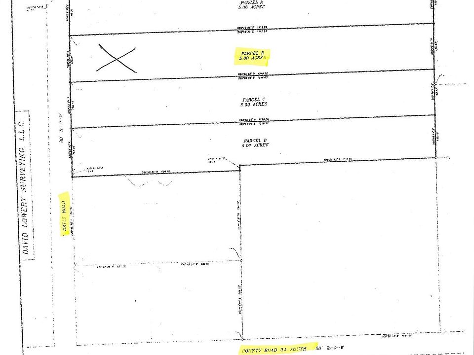 1st image of PARCEL B Davis Rd
