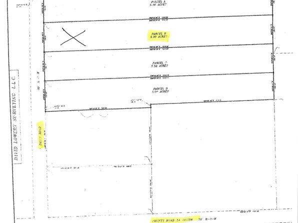 PARCEL B Davis Rd, Summerdale, AL 36580