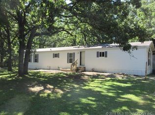 5880 S 4275th Rd, Chelsea, OK 74016