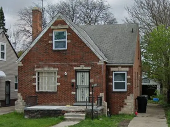 18044 Alcoy St, Detroit, MI 48205