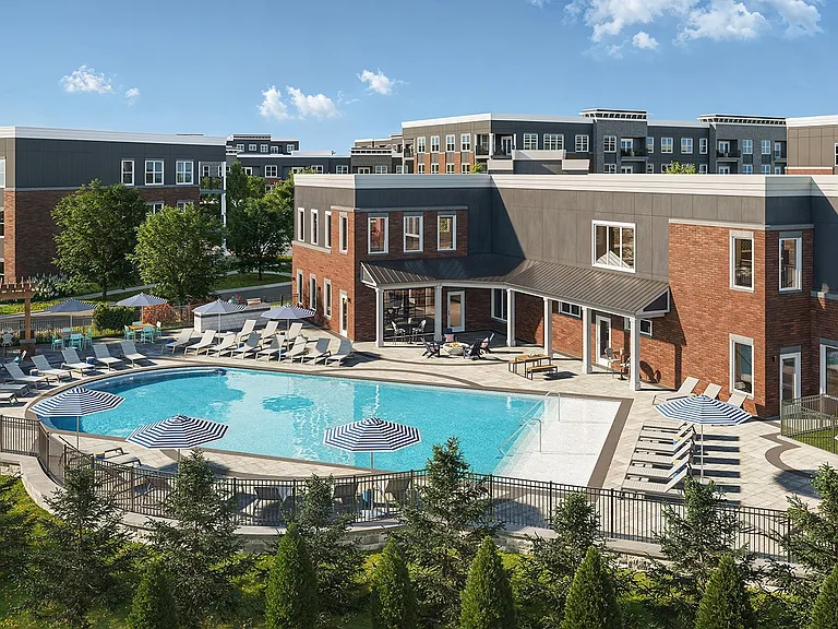Relay 129 Apartments & Townhomes — Photo 21