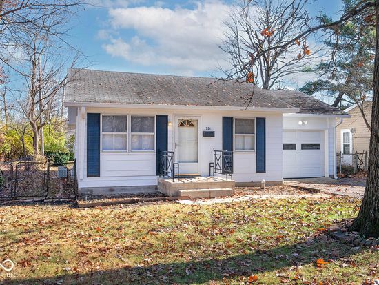 921 N Bazil Ave, Indianapolis, IN 46219