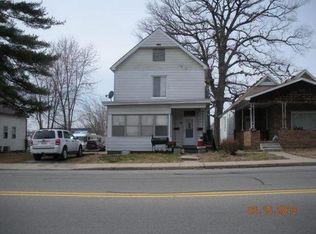 331 S Barker Ave, Evansville, IN 47712