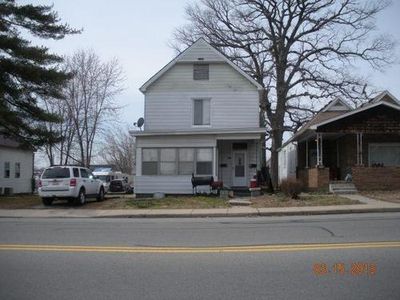 331 S Barker Ave, Evansville, IN, 47712
