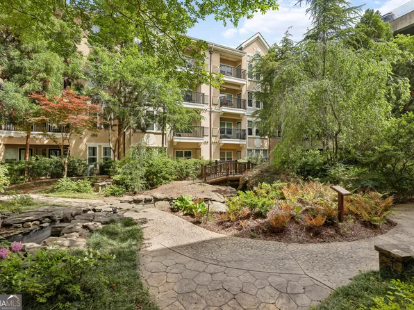 1850 Cotillion Dr Unit 2205, Dunwoody, GA 30338
