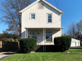428 Laird Ave NE, Warren, OH