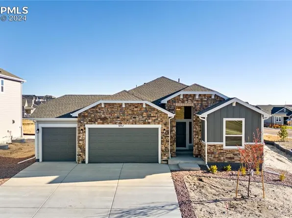 997 Sunny Shore Dr, Monument, CO 80132