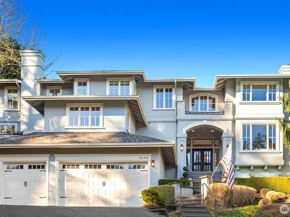 3645 92nd Avenue SE, Mercer Island, WA 98040