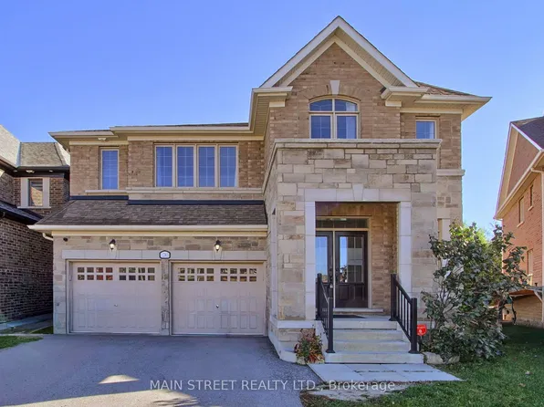 1283 Blackmore St, Innisfil, ON L9S 0J8