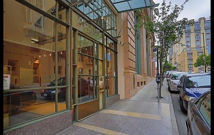 Main entrance 