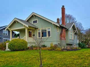 1019 Grand Ave, Everett, WA 98201