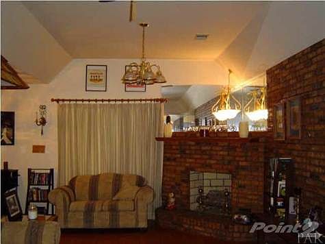 Large family room