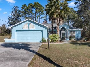 3631 W Burgandy Dr, Citrus Springs, FL 34433