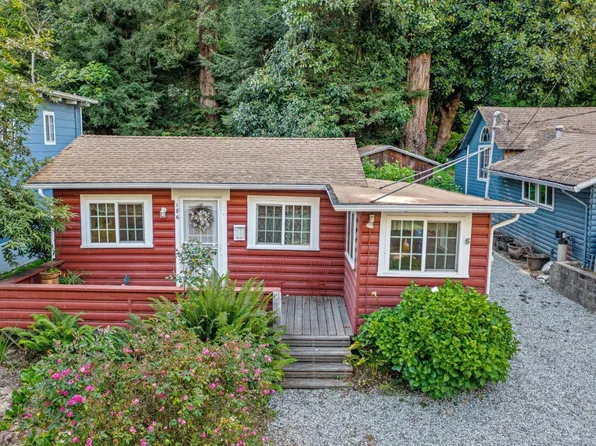 186 Saint Bernard St, Santa Cruz, CA 95060