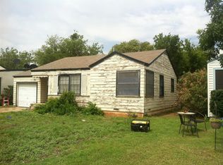 2202 Vine St, Abilene, TX 79602