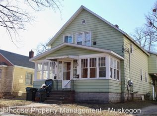 827 W Larch Ave APT 2, Muskegon, MI 49441