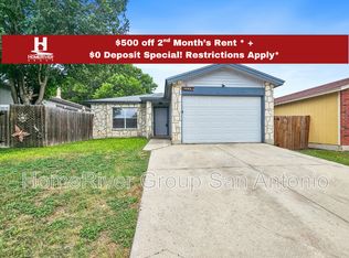 6835 Eden Grove Dr, Converse, TX 78109