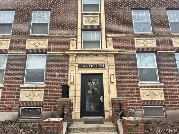 5510 Waterman Blvd APT 201, Saint Louis, MO 63112
