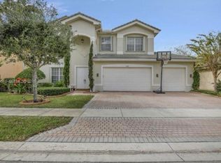 5078 SW 183rd Ave, Miramar, FL 33029