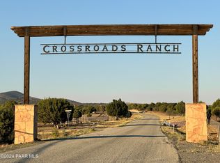 18100 N Crossroads Ranch Rd, Prescott, AZ 86305