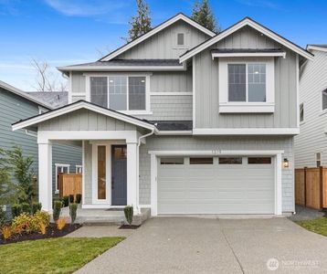 1319 234th (Lot 7) Place SE, Bothell, WA, 98021
