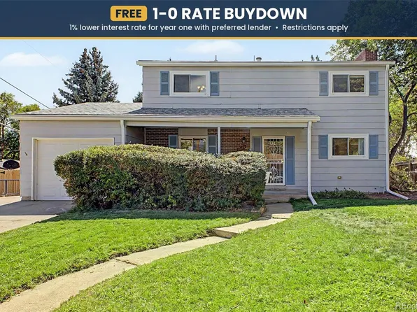 11620 W 60th Avenue, Arvada, CO 80004