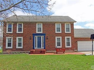 1855 Barnhart Rd, Troy, OH 45373