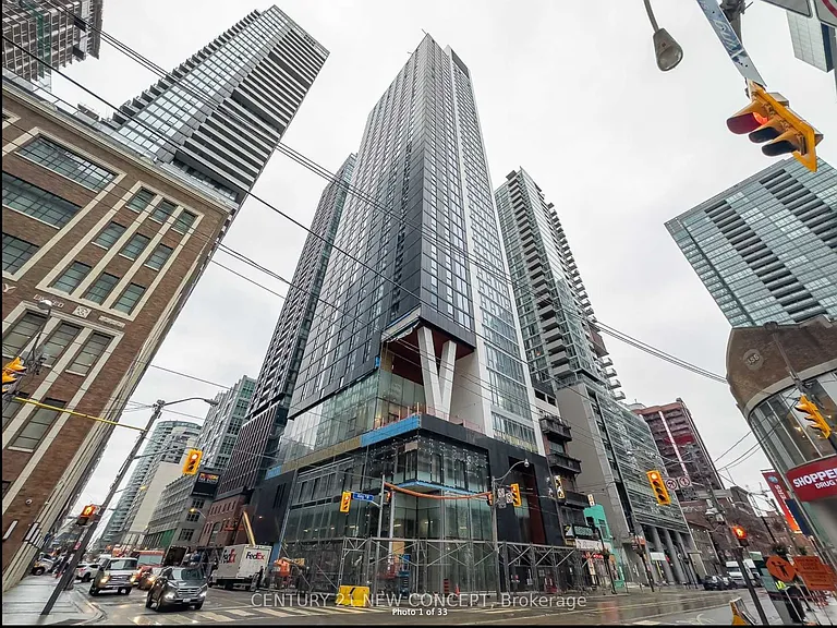 357 King St W #3709 — Photo 1