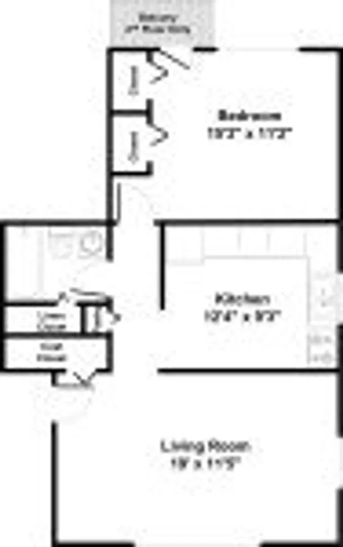 Yorktowne Apartments — Photo 2