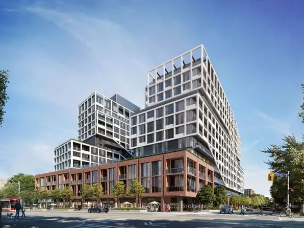 115 Denison Ave #609, Toronto, ON M5T 0E6