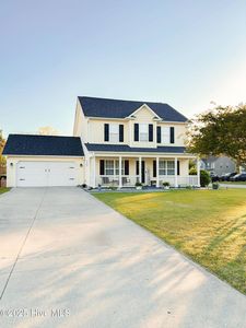 100 Chinkapin Court, Jacksonville, NC, 28546