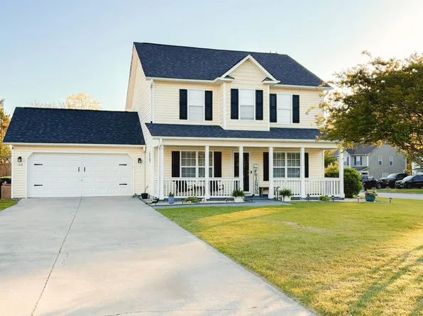 100 Chinkapin Court, Jacksonville, NC 28546