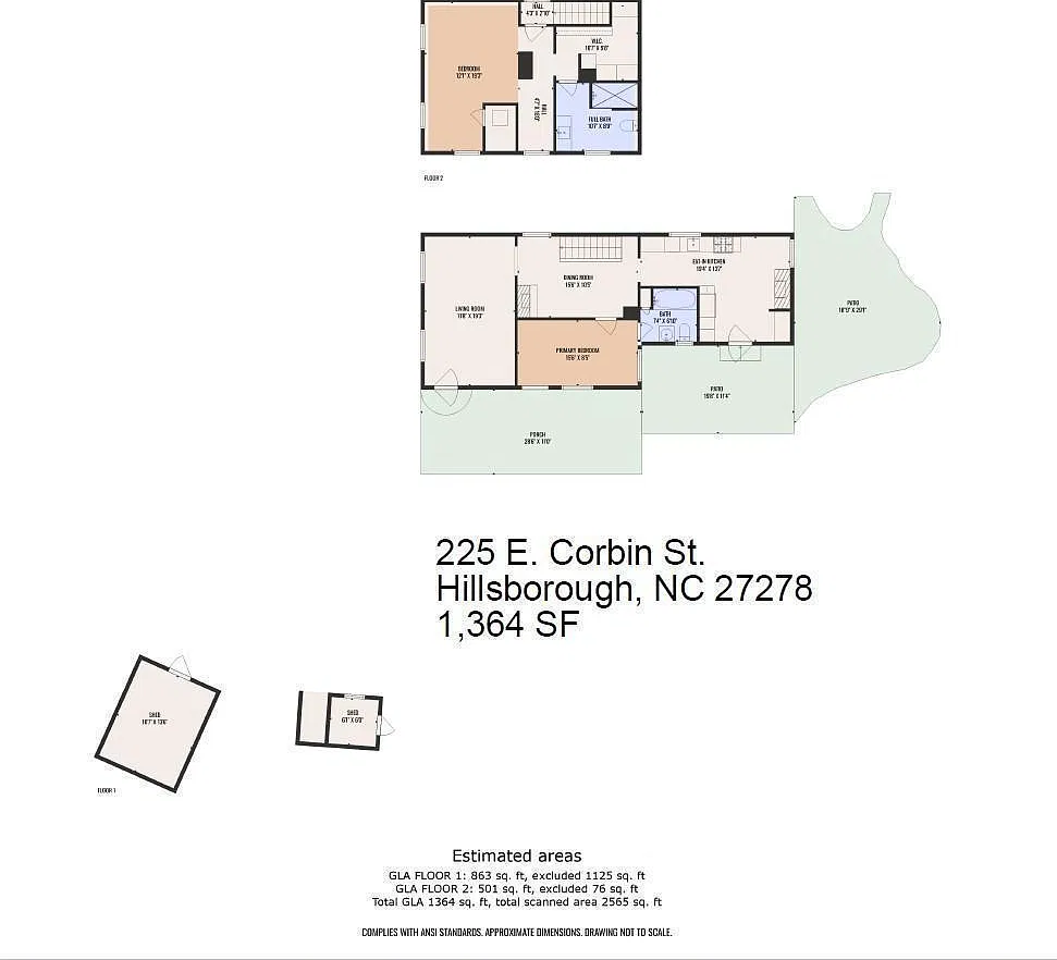 Carriage House — Photo 3